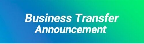  CHEMICALS NOVA Co., Ltd. Business Transfer to  CHEMICALS NOVA.
