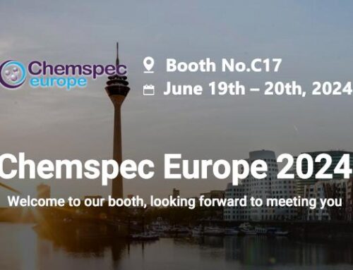  CHEMICALS NOVA Will be Presenting at Chemspec Europe 2024. Booth No. C17