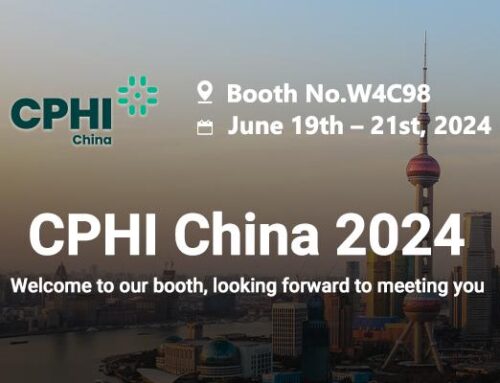 Meet  CHEMICALS NOVA at CPHI China 2024 Booth No.W4C98